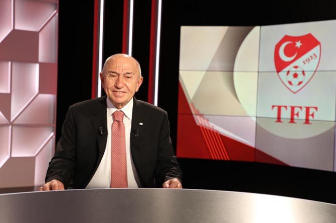 TFF Başkanı Nihat Özdemir’den flaş açıklamalar!